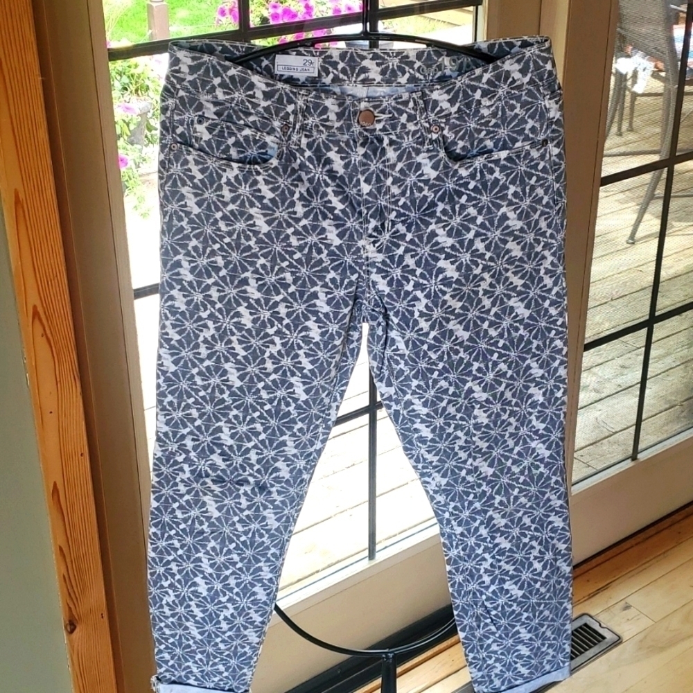 Gap 1969 Sz.‎ 29R Legging Jeans